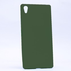 Sony Xperia Z5 Premium Case Zore Premier Silicon Cover - 13