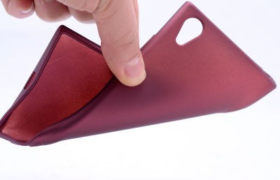 Sony Xperia Z5 Premium Kılıf Zore Premier Silikon Kapak - 2