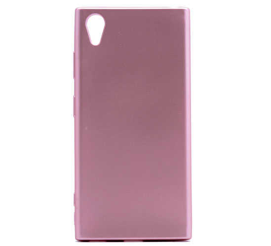 Sony Xperia Z5 Premium Kılıf Zore Premier Silikon Kapak - Rose Gold
