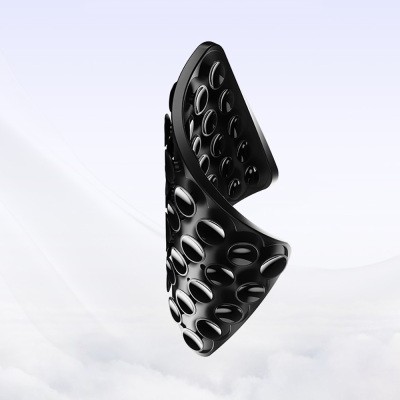 Kare Öpücüklü 01 Silicone Phone Holder - 3