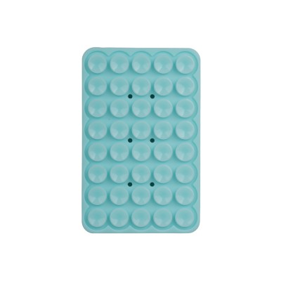 Kare Öpücüklü 01 Silicone Phone Holder - 10