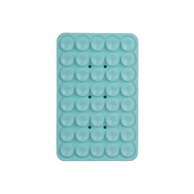 Kare Öpücüklü 01 Silicone Phone Holder - 10