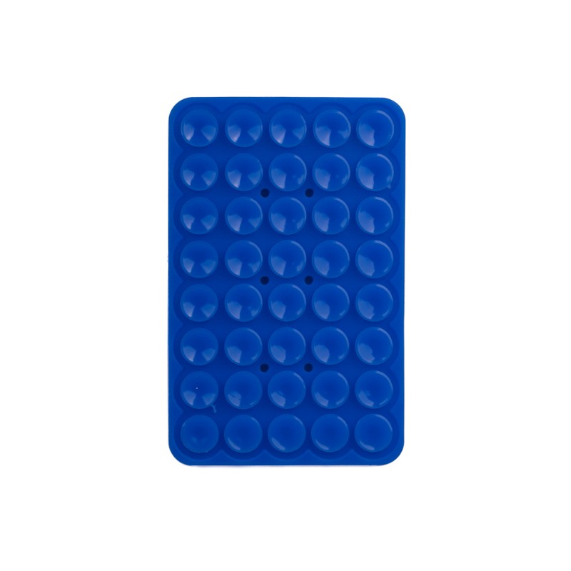 Kare Öpücüklü 01 Silicone Phone Holder - 14