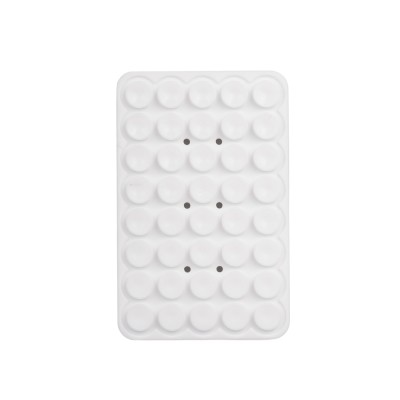 Kare Öpücüklü 01 Silicone Phone Holder - 18