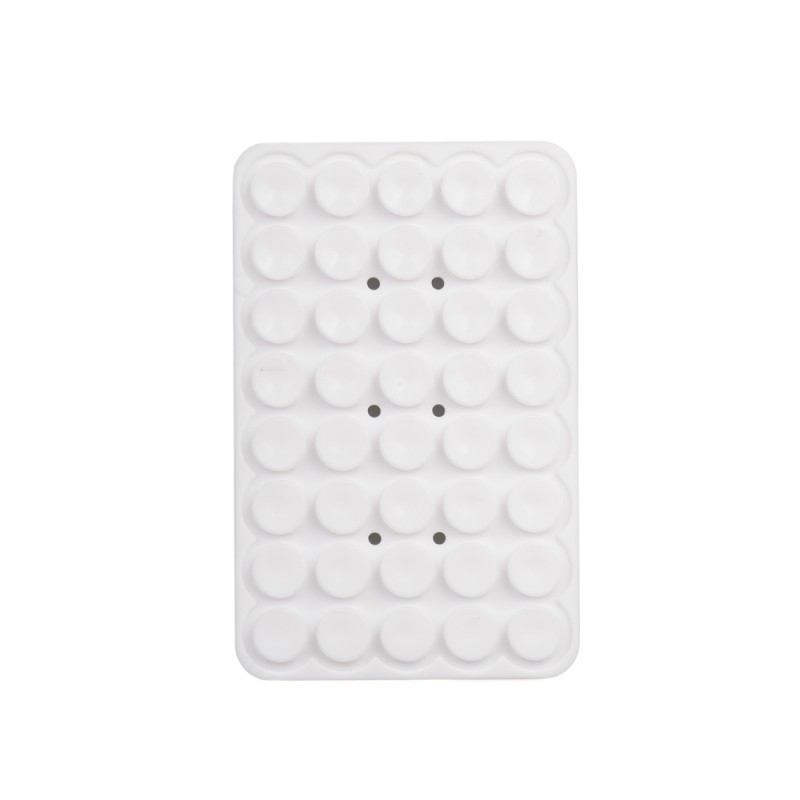 Kare Öpücüklü 01 Silicone Phone Holder - 18