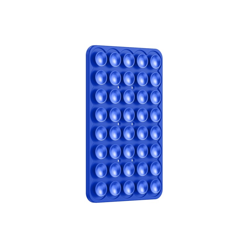 Kare Öpücüklü 01 Silicone Phone Holder - 13
