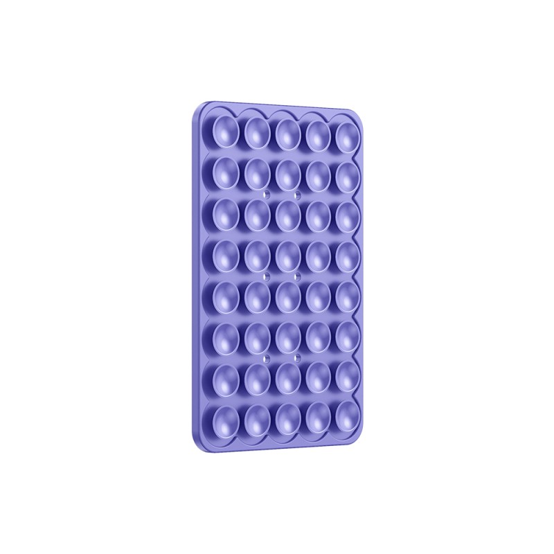 Kare Öpücüklü 01 Silicone Phone Holder - 15