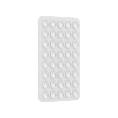 Kare Öpücüklü 01 Silicone Phone Holder - 19