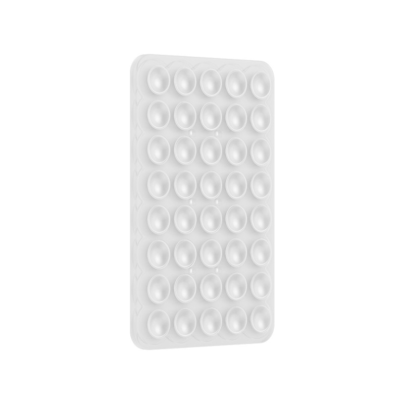 Kare Öpücüklü 01 Silicone Phone Holder - 19