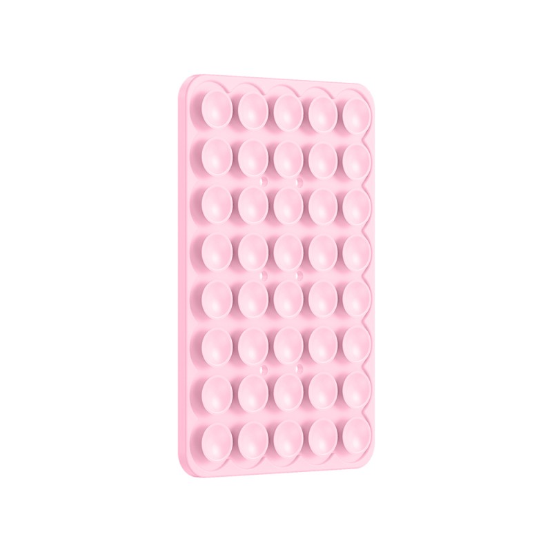 Kare Öpücüklü 01 Silicone Phone Holder - 20