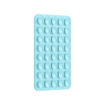 Kare Öpücüklü 01 Silicone Phone Holder - 21