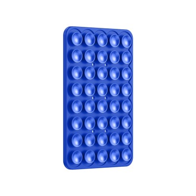 Kare Öpücüklü 01 Silicone Phone Holder - 22