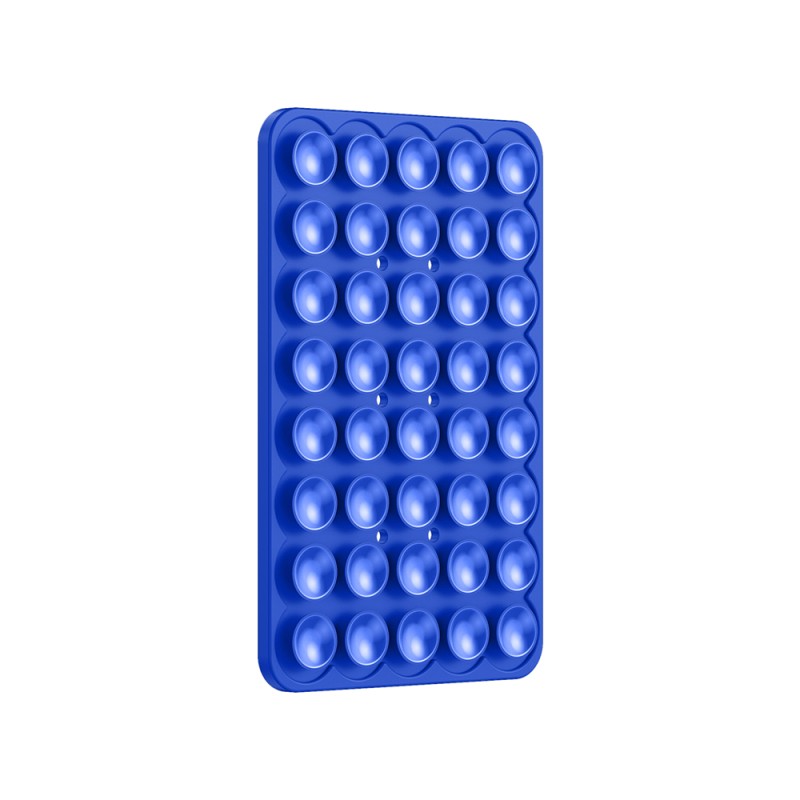 Kare Öpücüklü 01 Silicone Phone Holder - 22