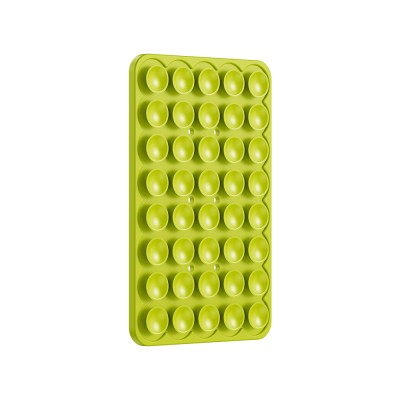 Kare Öpücüklü 01 Silicone Phone Holder - 24