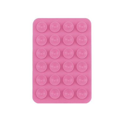 Square Kiss Design 03 Double-Sided Silicone Holder 5.50cm x 8cm - 2