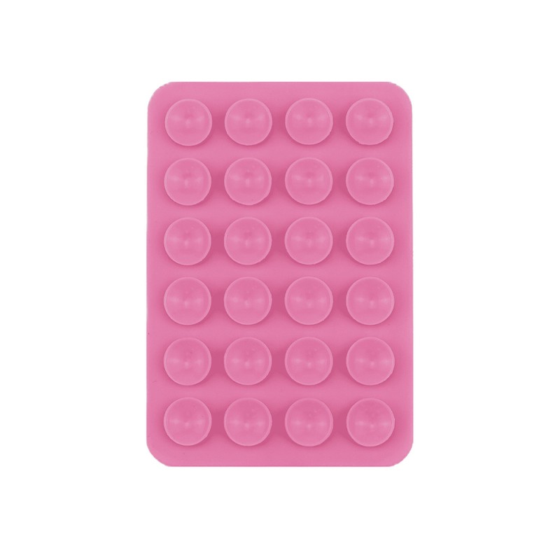 Square Kiss Design 03 Double-Sided Silicone Holder 5.50cm x 8cm - 2