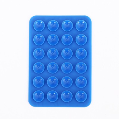 Square Kiss Design 03 Double-Sided Silicone Holder 5.50cm x 8cm - 17