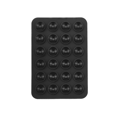 Square Kiss Design 03 Double-Sided Silicone Holder 5.50cm x 8cm - 3