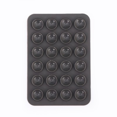 Square Kiss Design 03 Double-Sided Silicone Holder 5.50cm x 8cm - 4