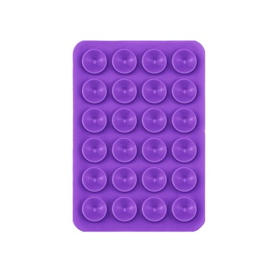 Square Kiss Design 03 Double-Sided Silicone Holder 5.50cm x 8cm - 5