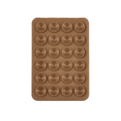 Square Kiss Design 03 Double-Sided Silicone Holder 5.50cm x 8cm - 7