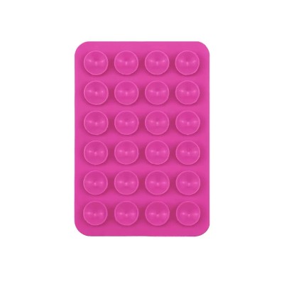 Square Kiss Design 03 Double-Sided Silicone Holder 5.50cm x 8cm - 8