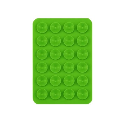 Square Kiss Design 03 Double-Sided Silicone Holder 5.50cm x 8cm - 9