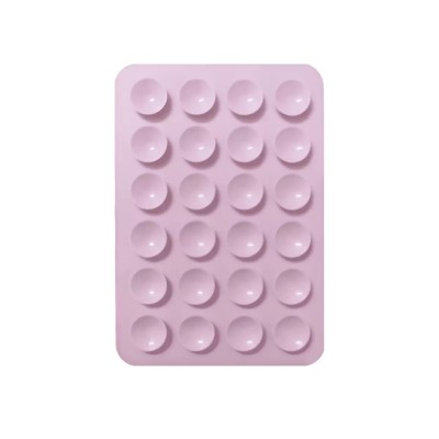 Square Kiss Design 03 Double-Sided Silicone Holder 5.50cm x 8cm - 11