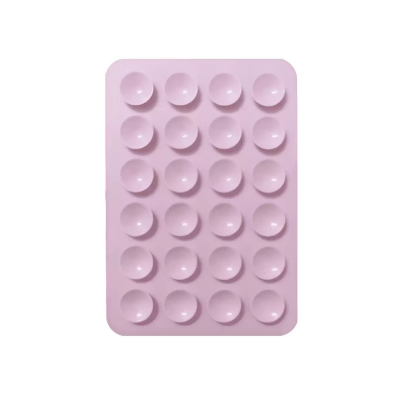Square Kiss Design 03 Double-Sided Silicone Holder 5.50cm x 8cm - 11