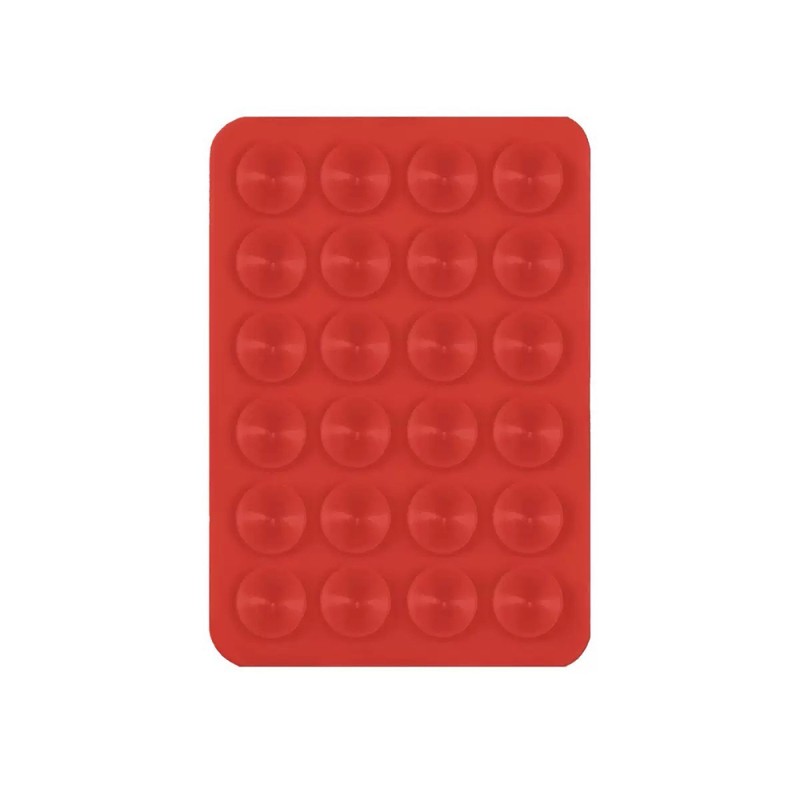 Square Kiss Design 03 Double-Sided Silicone Holder 5.50cm x 8cm - 13