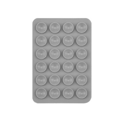 Square Kiss Design 03 Double-Sided Silicone Holder 5.50cm x 8cm - 14