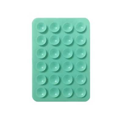Square Kiss Design 03 Double-Sided Silicone Holder 5.50cm x 8cm - 15