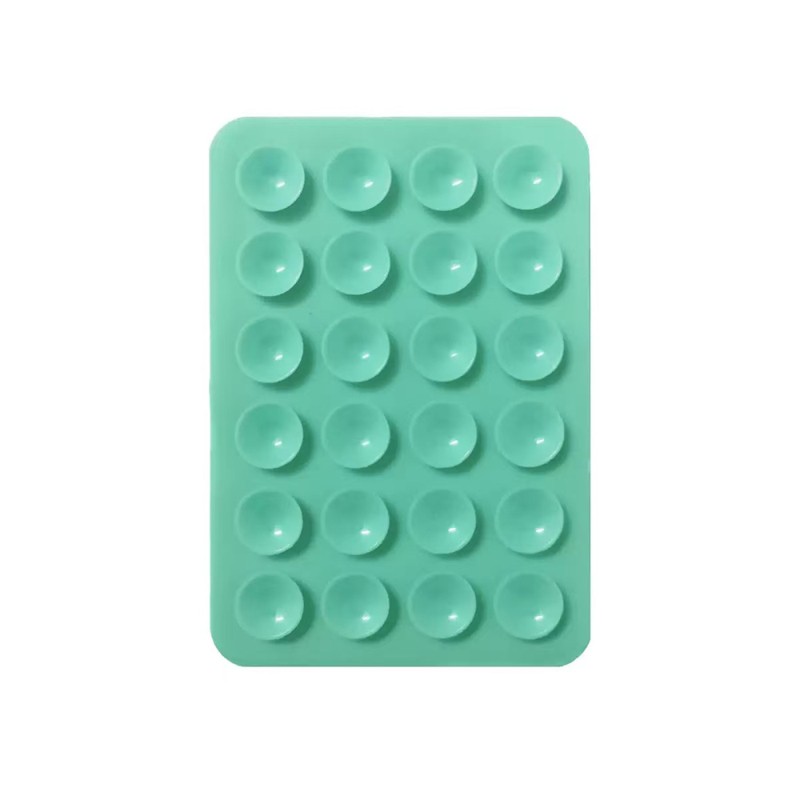 Square Kiss Design 03 Double-Sided Silicone Holder 5.50cm x 8cm - 15