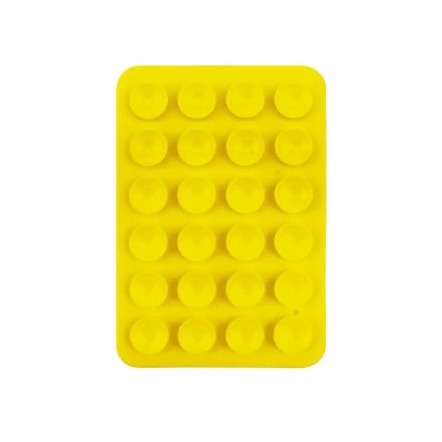 Square Kiss Design 03 Double-Sided Silicone Holder 5.50cm x 8cm - 16
