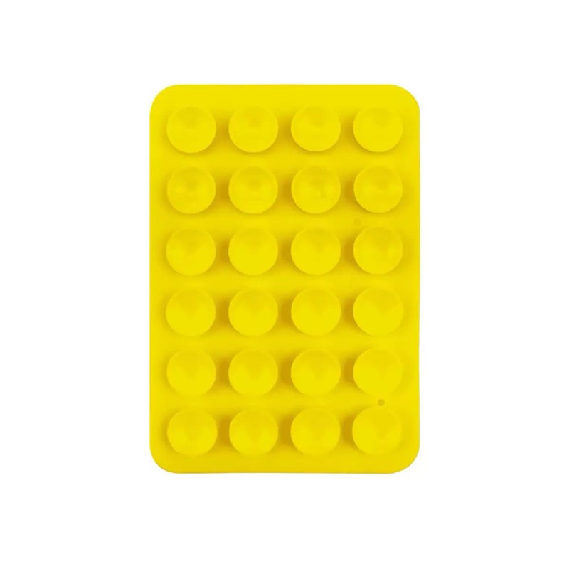 Square Kiss Design 03 Double-Sided Silicone Holder 5.50cm x 8cm - 16