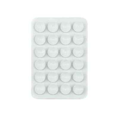 Square Kiss Design 03 Double-Sided Silicone Holder 5.50cm x 8cm - 19