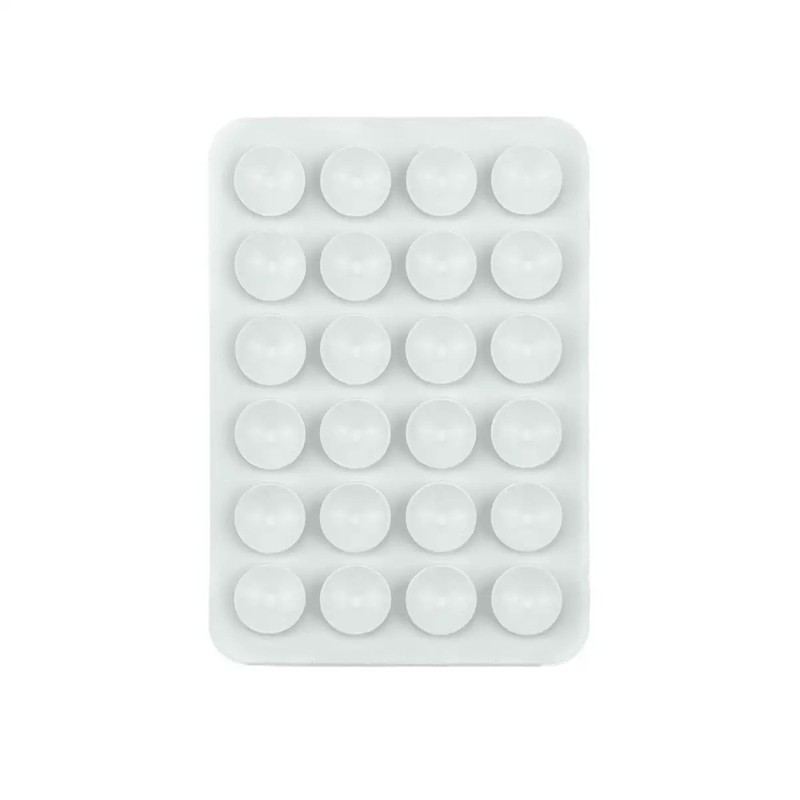 Square Kiss Design 03 Double-Sided Silicone Holder 5.50cm x 8cm - 19