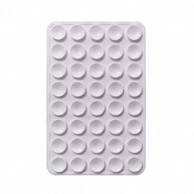 Square Kiss Design 03 Double-Sided Silicone Holder 5.50cm x 8cm - 21