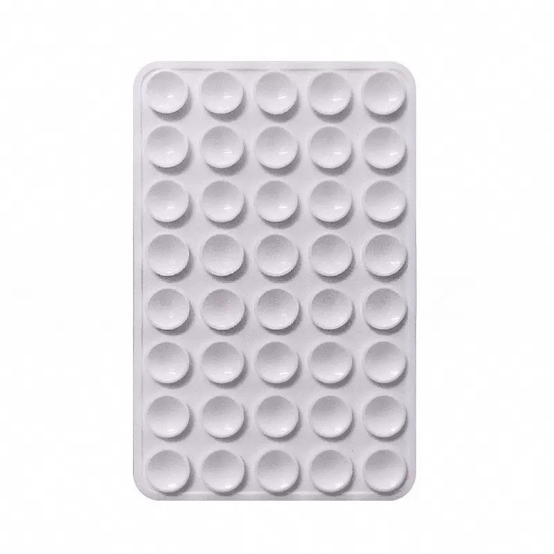 Square Kiss Design 03 Double-Sided Silicone Holder 5.50cm x 8cm - 21