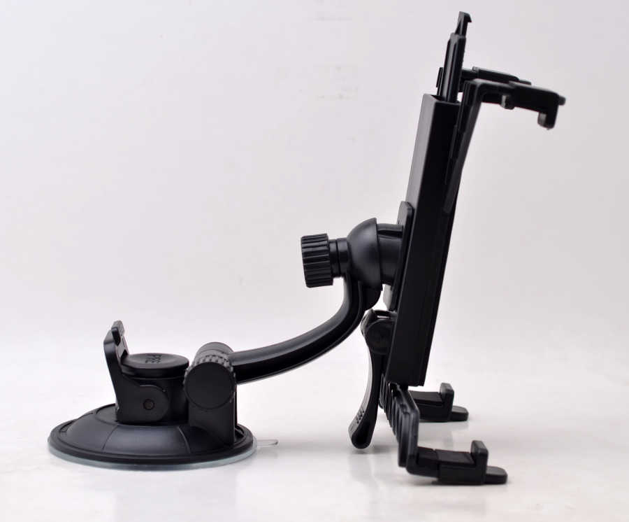 Araç Tablet Tutucu Çok Fonksiyonlu - Siyah