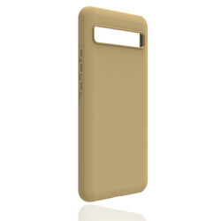 TCL 10 Plus Kılıf Zore Biye Silikon - Zore