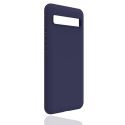 TCL 10 Plus Kılıf Zore Biye Silikon - 10