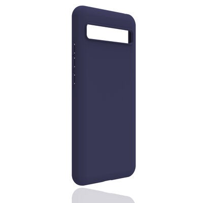 TCL 10 Plus Kılıf Zore Biye Silikon - 10