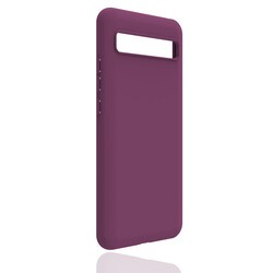 TCL 10 Plus Kılıf Zore Biye Silikon - 8