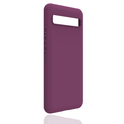 TCL 10 Plus Kılıf Zore Biye Silikon - 8