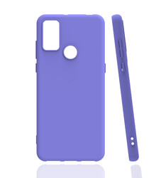 TCL 20E Case Zore Biye Silicon - Zore