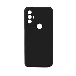 TCL 30 SE Case Zore Biye Silicon - Zore