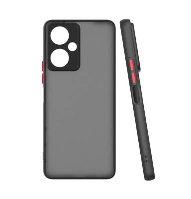 Tecno Camon 19 Case Zore Hux Cover - Zore