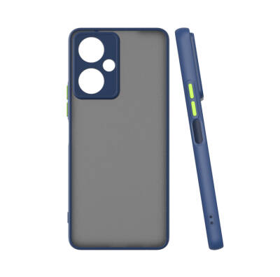 Tecno Camon 19 Pro Kılıf Zore Hux Kapak - Zore