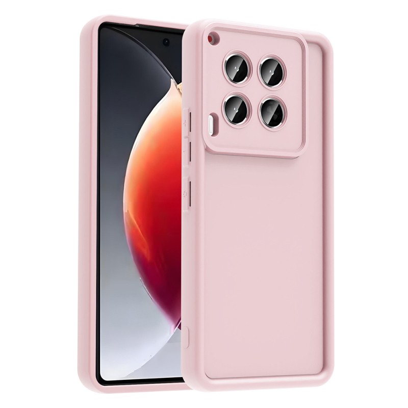 Tecno Camon 30 Case Camera Protection Zore Ananas Cover - 1